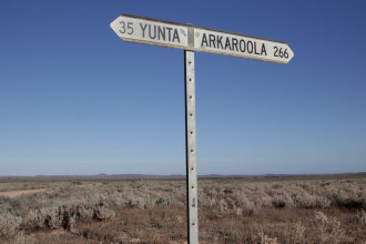 Arkaroola Village
